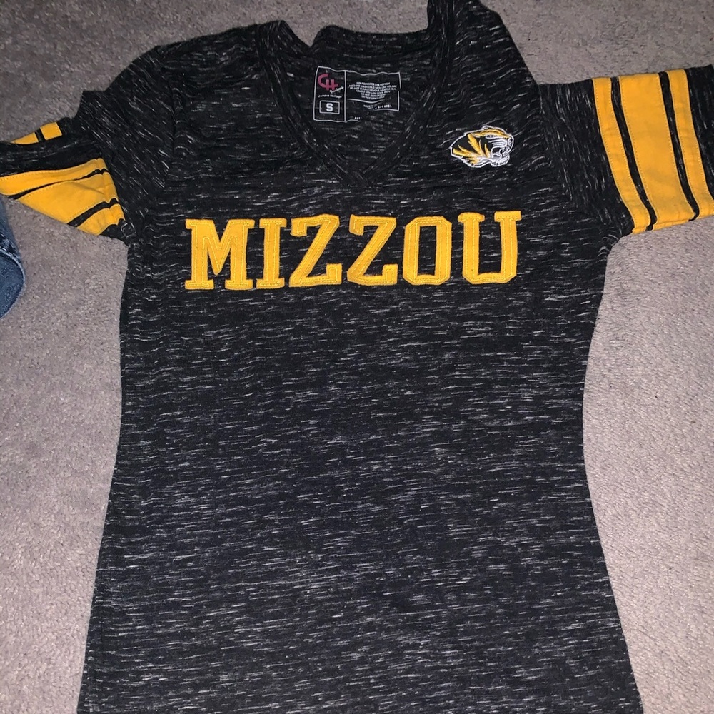 Mizzou Tee